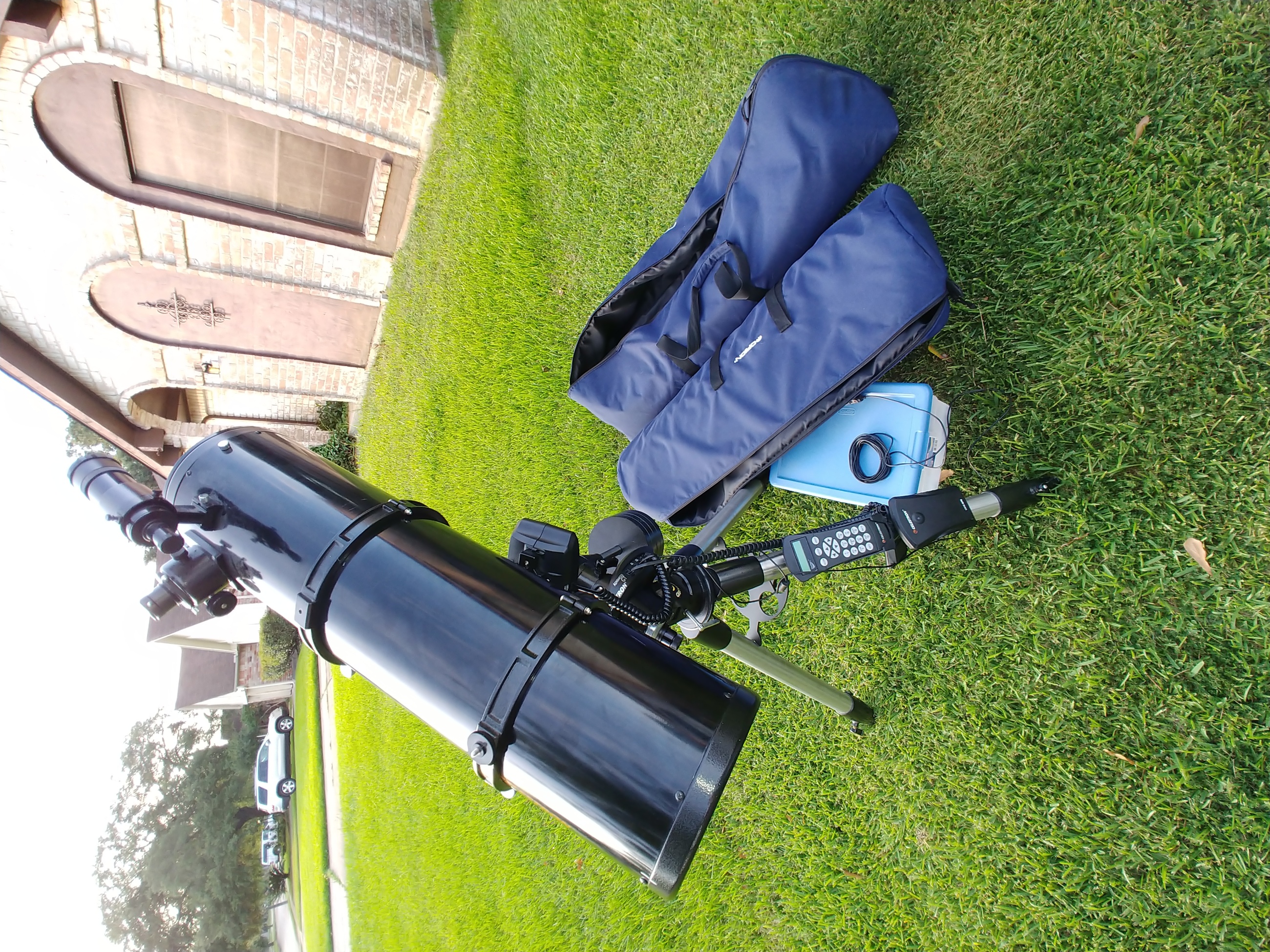 Celestron C8-N