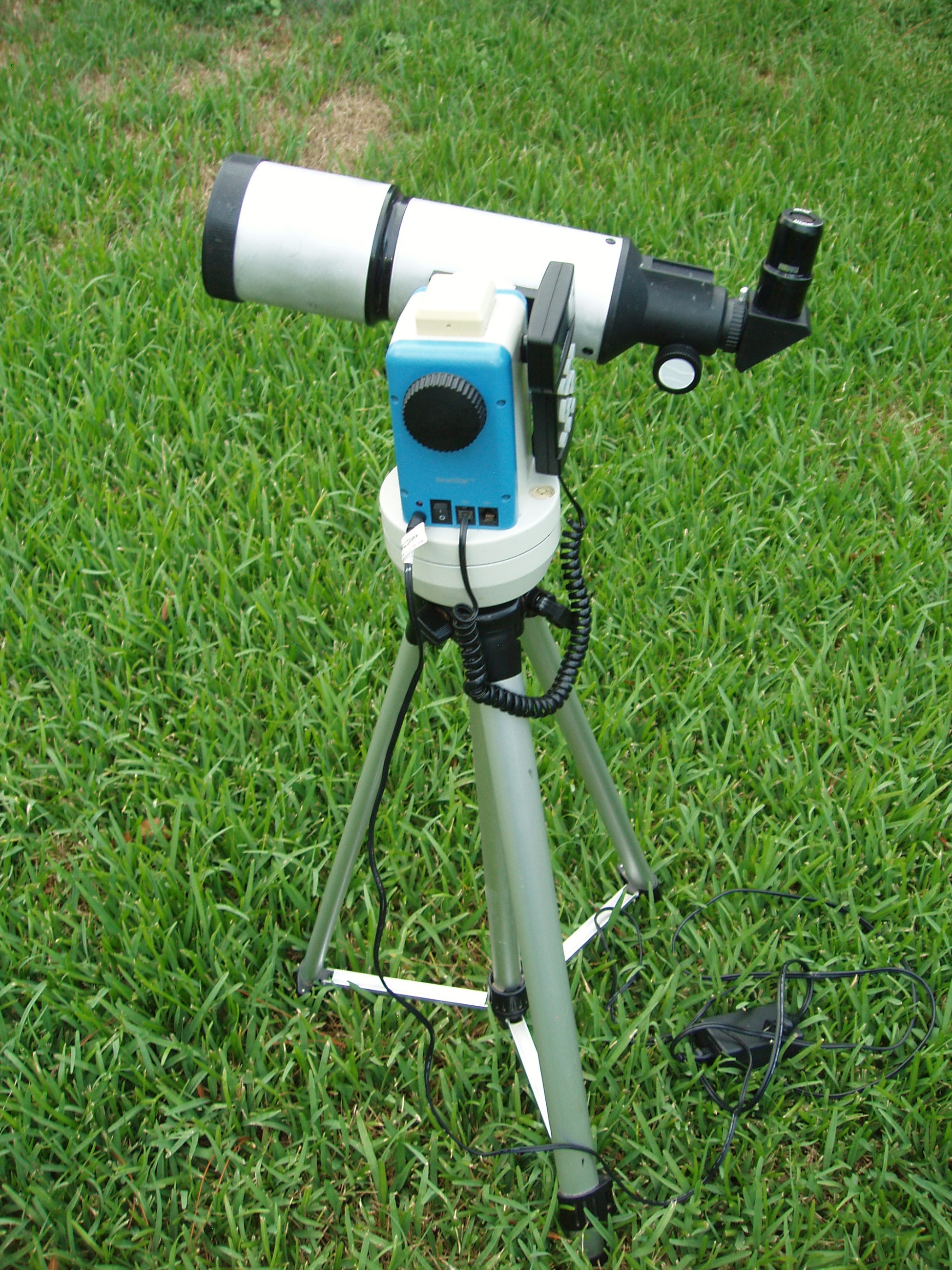 IOptron Smart Cube